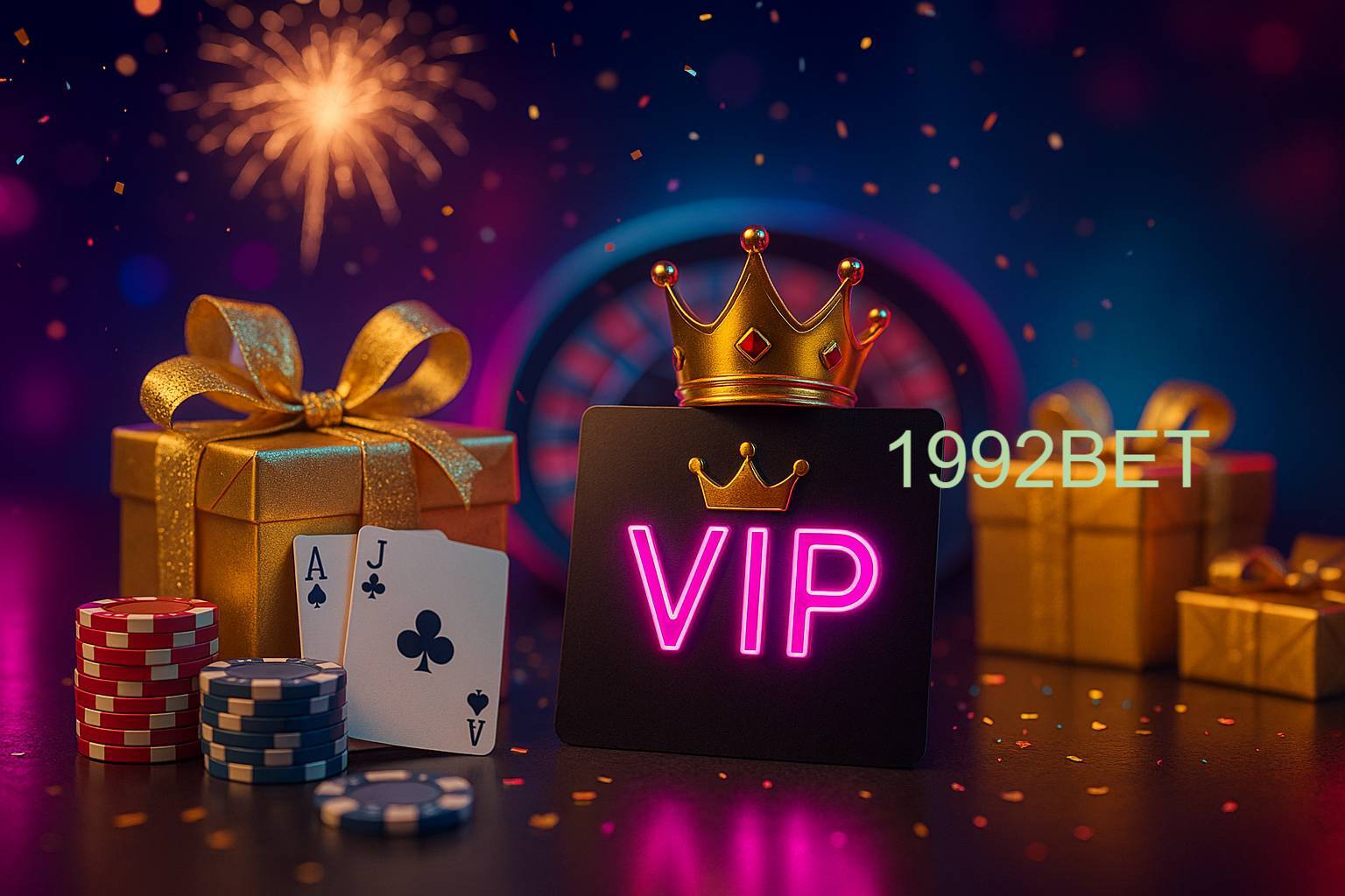 Benefícios do 1992BET